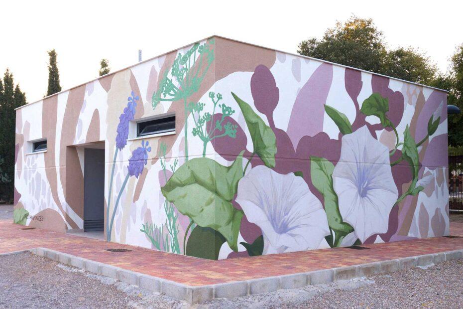 Cheste vuelve a convertir sus calles en lienzo urbano con la XI edición de Graffitea
